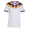 Maillot de Foot Allemagne Domicile Coupe du Monde 2026 Femme