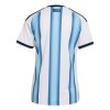 Maillot de Foot Argentine Domicile Coupe du Monde 2026 Femme