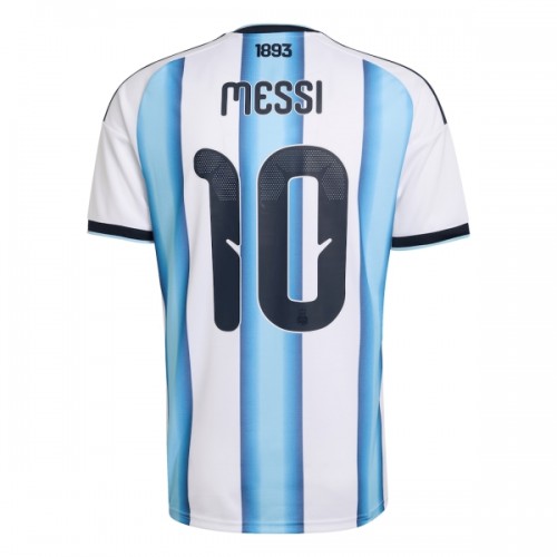 Maillot de Foot Argentine Messi 10 Domicile Coupe du Monde 2026 Maillot de Foot Argentine Messi 10 Domicile Coupe du Monde 2026