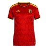 Maillot de Foot Belgique Domicile Coupe du Monde 2026 Femme