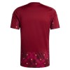 Maillot de Foot Gardien Italie Domicile Coupe du Monde 2026 Rouge