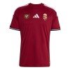Maillot de Foot Hongrie Domicile Coupe du Monde 2026 Maillot de Foot Hongrie Domicile Coupe du Monde 2026