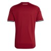 Maillot de Foot Hongrie Domicile Coupe du Monde 2026