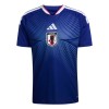 Maillot de Foot Japon Domicile Coupe du Monde 2026