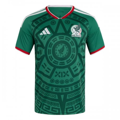 Maillot de Foot Mexique Domicile Coupe du Monde 2026 Maillot de Foot Mexique Domicile Coupe du Monde 2026