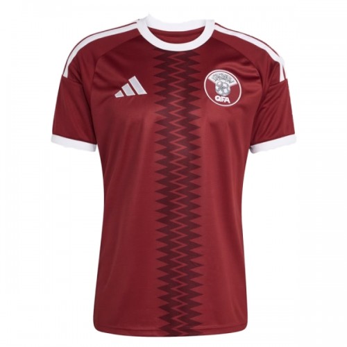 Maillot de Foot Qatar Domicile Coupe du Monde 2026 Maillot de Foot Qatar Domicile Coupe du Monde 2026