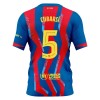 Maillot de Foot FC Barcelone Cubarsi 5 Quatrième 2025-26 Maillot de Foot FC Barcelone Cubarsi 5 Quatrième 2025-26