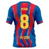 Maillot de Foot FC Barcelone Pedri 8 Quatrième 2025-26