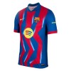 Maillot de Foot FC Barcelone R. Araujo 4 Quatrième 2025-26