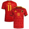 Maillot de Foot Belgique Doku 11 Domicile Coupe du Monde 2026
