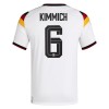 Ensemble Maillot Allemagne Kimmich 6 Domicile Coupe du Monde 2026 Enfant