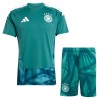 Ensemble Maillot Gardien Allemagne Domicile Coupe du Monde 2026 Enfant