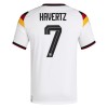 Maillot de Foot Allemagne Havertz 7 Domicile Coupe du Monde 2026