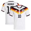Maillot de Foot Allemagne Musiala 10 Domicile Coupe du Monde 2026