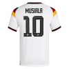 Maillot de Foot Allemagne Musiala 10 Domicile Coupe du Monde 2026