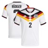 Maillot de Foot Allemagne Rudiger 2 Domicile Coupe du Monde 2026 Maillot de Foot Allemagne Rudiger 2 Domicile Coupe du Monde 2026