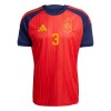 Maillot de Foot Espagne Le Normand 3 Domicile Coupe du Monde 2026