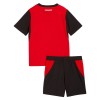 Ensemble Maillot Autriche Domicile Coupe du Monde 2026 Enfant