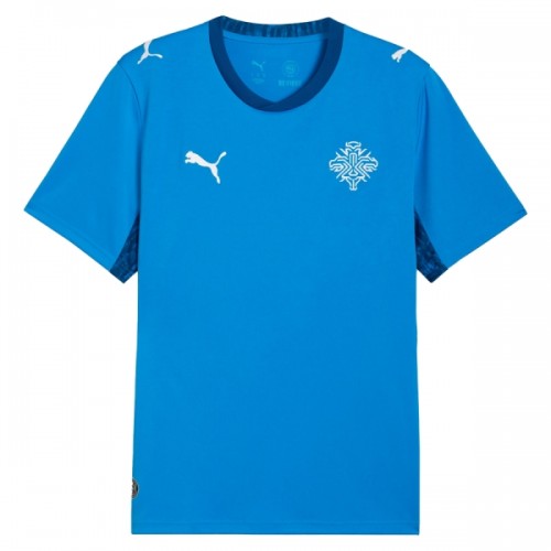 Maillot de Foot Islande Domicile Coupe du Monde 2026 Maillot de Foot Islande Domicile Coupe du Monde 2026