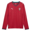 Maillot de Foot Portugal Domicile Coupe du Monde 2026 Manche Longue Maillot de Foot Portugal Domicile Coupe du Monde 2026 Manche Longue