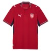 Maillot de Foot République Tchèque Domicile Coupe du Monde 2026
