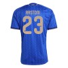 Ensemble Maillot Italie Bastoni 23 Domicile Coupe du Monde 2026 Enfant