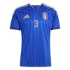 Ensemble Maillot Italie Dimarco 3 Domicile Coupe du Monde 2026 Enfant