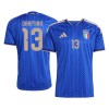 Maillot de Foot Italie Darmian 13 Domicile Coupe du Monde 2026