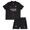 Ensemble Maillot Paris Saint-Germain Quatrième Jordan 2025-26 Enfant Ensemble Maillot Paris Saint-Germain Quatrième Jordan 2025-26 Enfant