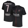 Maillot de Foot Paris Saint-Germain Kvaratskhelia 7 Quatrième Jordan 2025-26 Maillot de Foot Paris Saint-Germain Kvaratskhelia 7 Quatrième Jordan 2025-26
