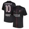 Maillot de Foot Paris Saint-Germain O. Dembele 10 Quatrième Jordan 2025-26