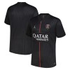Maillot de Foot Paris Saint-Germain Quatrième Jordan 2025-26