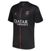 Maillot de Foot Paris Saint-Germain Quatrième Jordan 2025-26