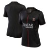 Maillot de Foot Paris Saint-Germain Quatrième Jordan 2025-26 Femme