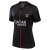 Maillot de Foot Paris Saint-Germain Quatrième Jordan 2025-26 Femme