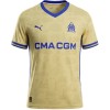 Ensemble Maillot Olympique de Marseille Quatrième 2025-26 Enfant