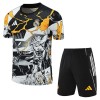 Ensemble Maillot Real Madrid Marvel Special Edition 2025-26 Enfant