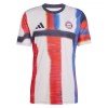Maillot de Foot FC Bayern Munich Pre-Match 2025-26