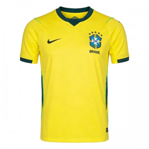 Maillot de Foot Brésil Domicile Coupe du Monde 2026 Maillot de Foot Brésil Domicile Coupe du Monde 2026