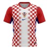 Maillot de Foot Croatie Domicile Coupe du Monde 2026 Maillot de Foot Croatie Domicile Coupe du Monde 2026