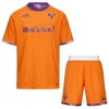 Ensemble Maillot AC Fiorentina Quatrième 2025-26 Enfant Ensemble Maillot AC Fiorentina Quatrième 2025-26 Enfant