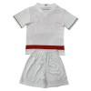 Ensemble Maillot AS Monaco Domicile 2025-26 Enfant