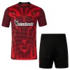 Ensemble Maillot Athletic Bilbao Quatrième 2025-26 Enfant Ensemble Maillot Athletic Bilbao Quatrième 2025-26 Enfant
