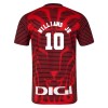 Ensemble Maillot Athletic Bilbao Williams JR 10 Quatrième 2025-26 Enfant
