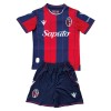 Ensemble Maillot Bologna Domicile 2025-26 Enfant Ensemble Maillot Bologna Domicile 2025-26 Enfant