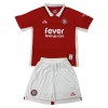 Ensemble Maillot Bristol City Domicile 2025-26 Enfant