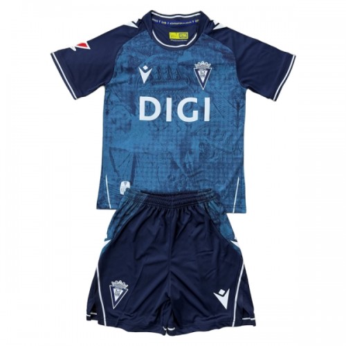 Ensemble Maillot Cadiz Third 2025-26 Enfant Ensemble Maillot Cadiz Third 2025-26 Enfant