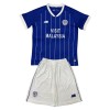 Ensemble Maillot Cardiff City Domicile 2025-26 Enfant Ensemble Maillot Cardiff City Domicile 2025-26 Enfant