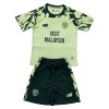 Ensemble Maillot Cardiff City Exterieur 2025-26 Enfant