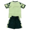 Ensemble Maillot Cardiff City Exterieur 2025-26 Enfant